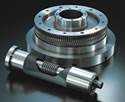Carbide Worm Screw System Improves Rotary Table Life